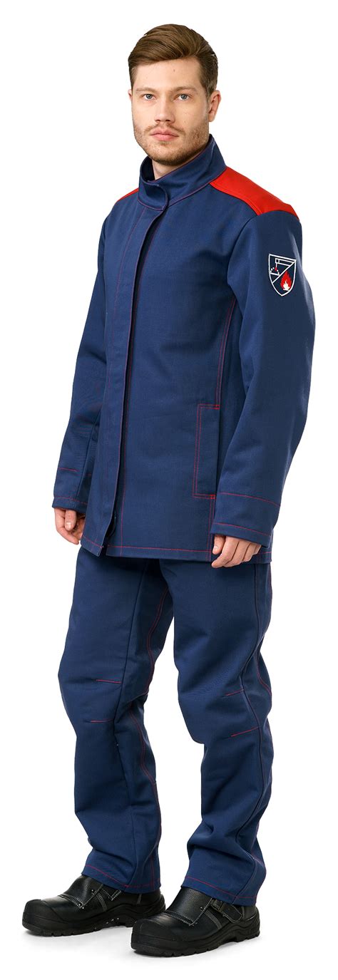 MARS welder work suit