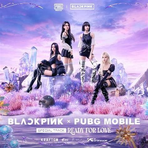 Stream Blackpink X Pubg Mobile Ready For Love Official Audio By Top