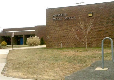 Aberdeen Middle School | Aberdeen, MD Patch