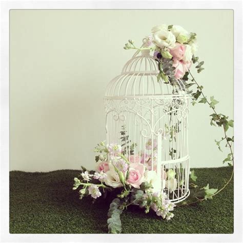 Gorgeous Bird Cage Centerpieces Ideas Romantic Wedding Fashion