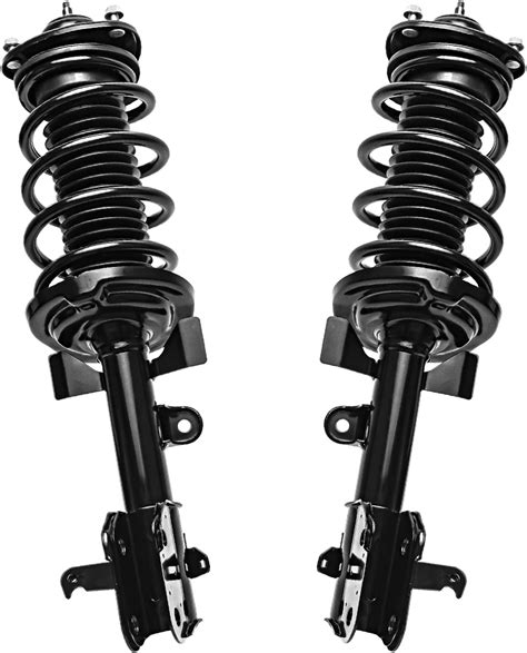 Amazon Detroit Axle 2pc Front Struts For 2013 2017 Honda Odyssey