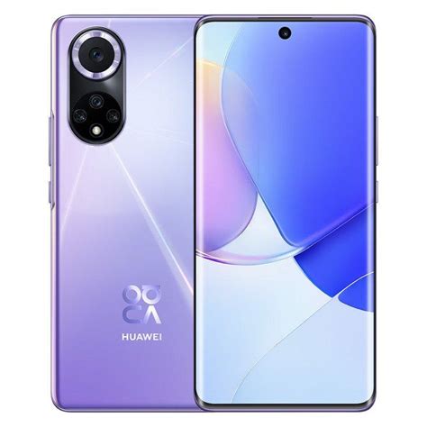 Huawei Nova Gb Violett Ohne Vertrag Dual Sim Back Market