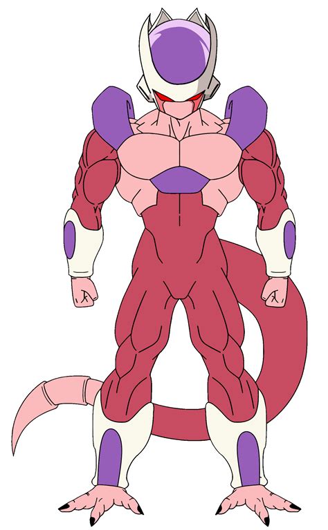 Dragon Ball Z Frieza 5th Form