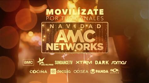 AMC Networks refuerza su campaña de apoyo al comercio en Navidad AMC