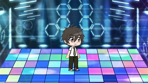 I Made Hajime Hinata In Gacha Club By Rizwanb11 On Deviantart