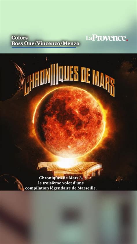 Vid O Chroniques De Mars Troisi Me Volet D Une Compilation