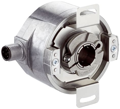 Многооборотный энкодер SICK AFM60E-BDAC004096 - Prosistemika