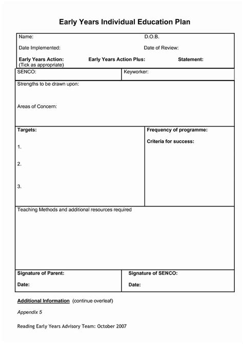 Speech Pathology Lesson Plan Template Free Printable Templates