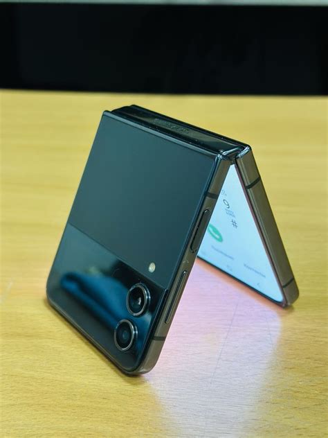 Samsung Z flip 4 Нур ломбард: 190 000 тг. - Мобильные телефоны ...