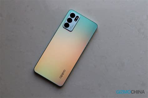 Update India OPPO Reno6 5G Joins ColorOS 12 Open Beta Program In