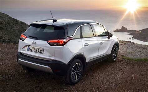 La oferta del Opel Crossland X se enriquece en España