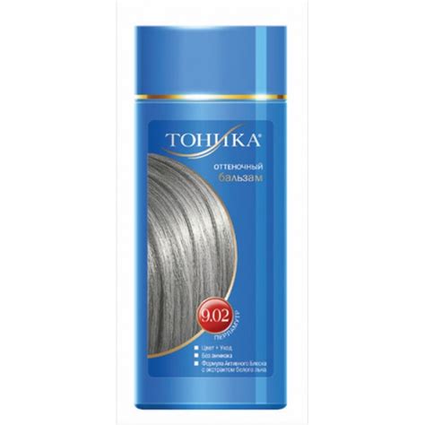 Тоника жемчужно розовый: Оттеночный бальзам для волос Тоника с эффектом ...