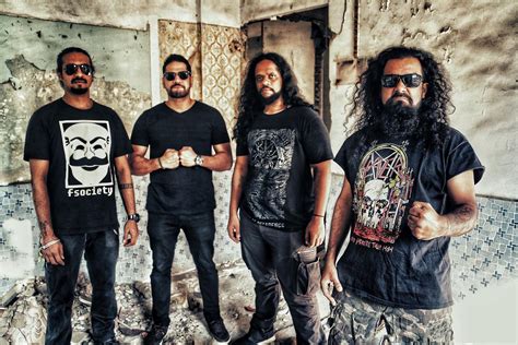 Indian Groove Thrash Metal Band SystemHouse33 To Open For Soulfly On N ...