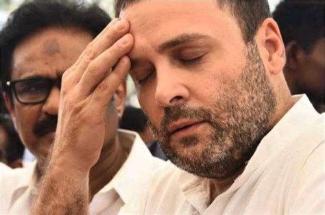 Congress Called Rahul Gandhi Pappu Before Bjp Sanjay Nirupam