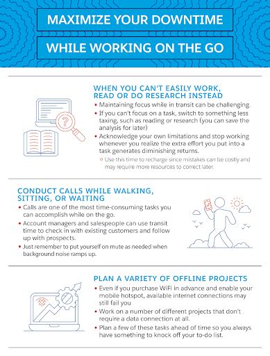 Quip - Work Productivity Tips for When You’re Out of the Office