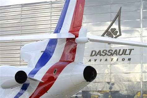 Our Company Profile Dassault Aviation