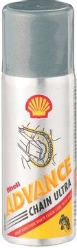 SHELL Advance Chain Ultra 0.3L | Plastické mazivá / Mazanie reťazí ...