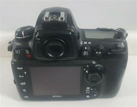 Nikon D700 12.1MP Digital SLR Camera - Lenses and Cameras