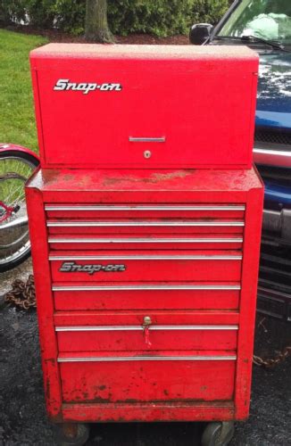 Snap On Kra Cabinet Drawer Ebay