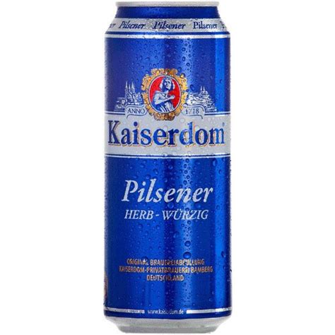 Пиво Kaiserdom Pilsener - Кайзердом купить в Иркутске