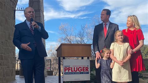 Rep Drew Darby Endorses August Pfluger Of San Angelo For Congress