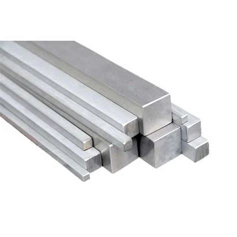 Mild Steel Square Bar At Rs Kg Mild Steel Square Bar In