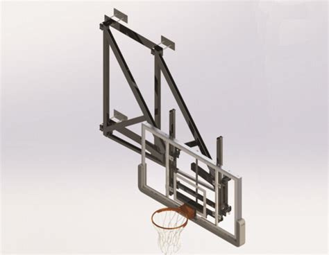 Side Folding Wall Mount Centaur Products