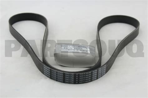117205X00A Genuine Nissan BELT-FAN & ALTERNATOR 11720-5X00A | eBay