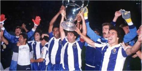 João Domingos Pinto Legend Of Fc Porto With 25 Trophies