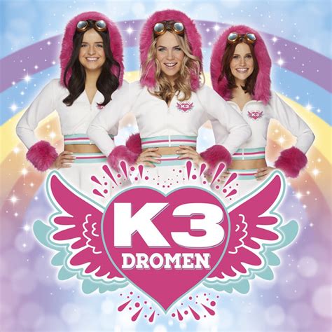 Dromen by K3 on Spotify