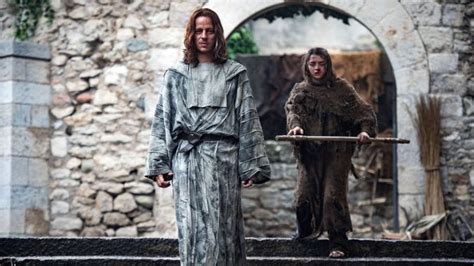 Game of Thrones esta teoría explica por qué Jaqen H ghar dejó irse a