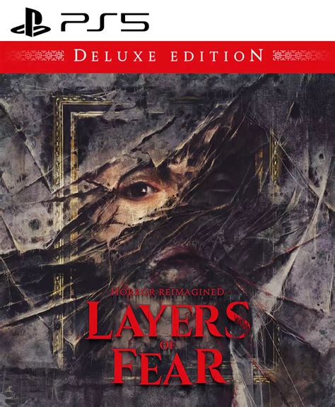 Layers Of Fear Deluxe Edition Ps5 Juegos Digitales Bolivia Venta De Juegos Digitales Ps3 Ps4