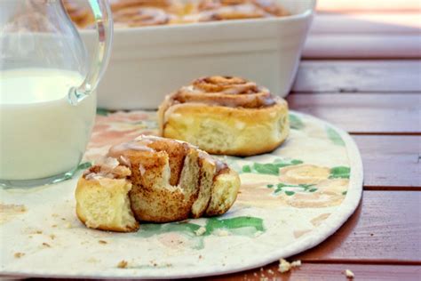 Bu Eczki Cynamonowe Cinnamon Rolls Bu Ki Wrz Cakuchnia Pl