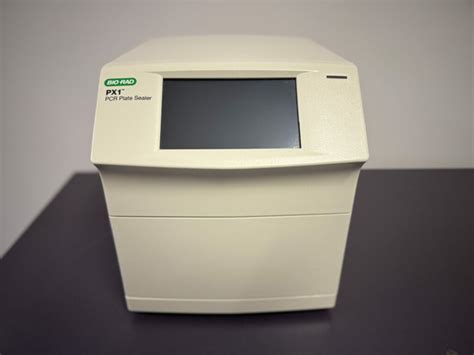 Bio Rad Px1 Pcr Plate Sealer Cambridge Scientific