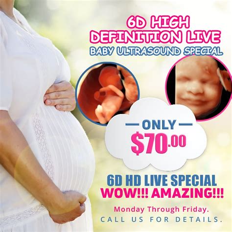 Special Offers Hi Mom Ultrasounds