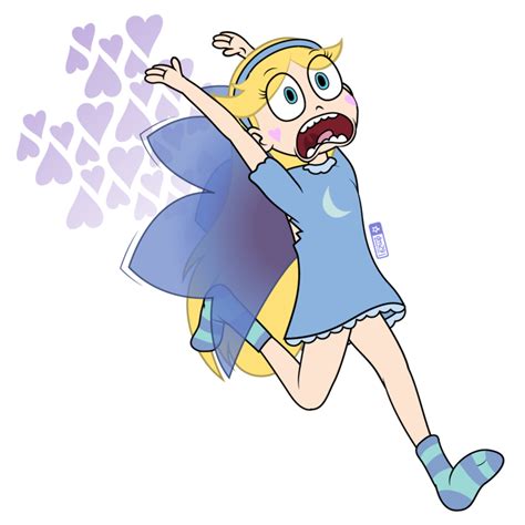 Suddenly Wings Star Butterfly Svtfoe Art Svtfoe Characters