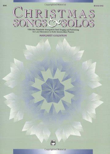 Pre Owned Christmas Songs And Solos Bk Holiday Standards