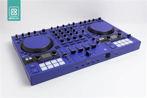 Skin Traktor Kontrol S4 MK3