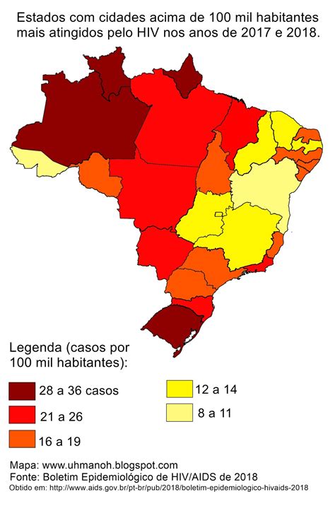 Uhmanoh As 100 Cidades Com Mais De 100 Mil Habitantes Com Maior Número