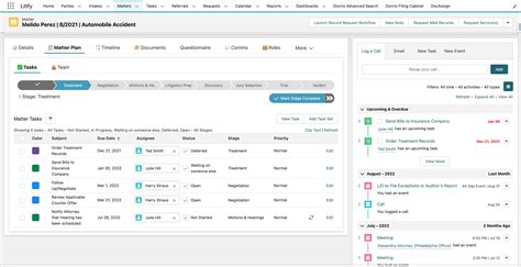 Litify 2026: Reviews, Press Coverage, and Pricing | LawNext Directory