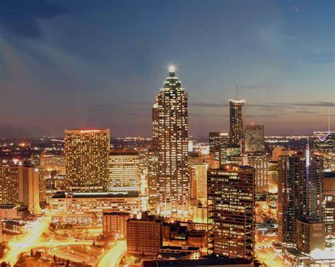 Explore Atlanta Georgia In The Usa