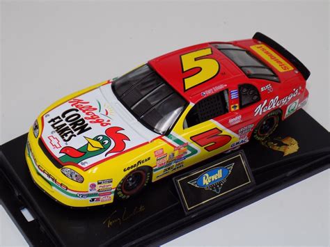 Revell Nascar T Labonte Kellogg S Corn Flakes Chevrolet Monte