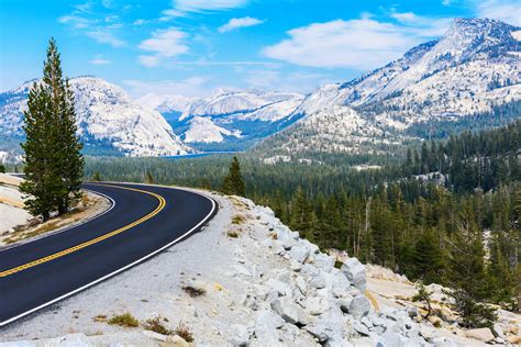 Consejos Para Visitar El Parque Nacional Yosemite En Viajes Udoe