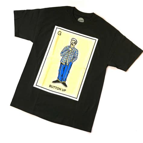 【gunthers】loteria Tee Taco Life Clothing