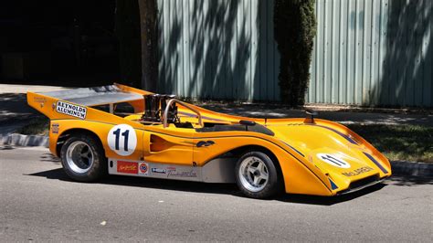 1971 McLaren M8E Can-Am | S142 | Monterey 2012