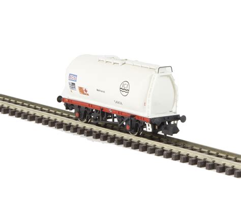 Graham Farish Tonne Glw Tta Tank Wagon Ici Methanol