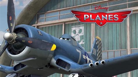 Disney Planes Skipper Weathering The Storm Gameplay Movie Pixar