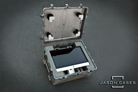 Apple iMac 27" / iMac Pro case - Jason Cases