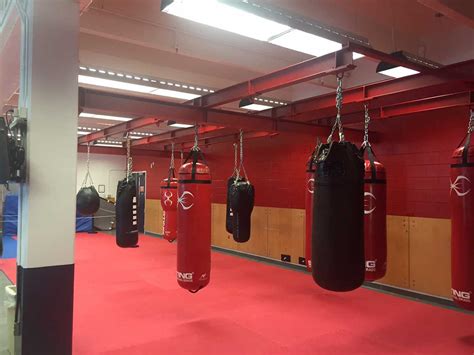 Olympic Training Center Boxing Facility | Wells & West General Contractors