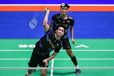 Hasil Jadwal China Open Hari Ini Duta Indonesia Tembus Semifinal